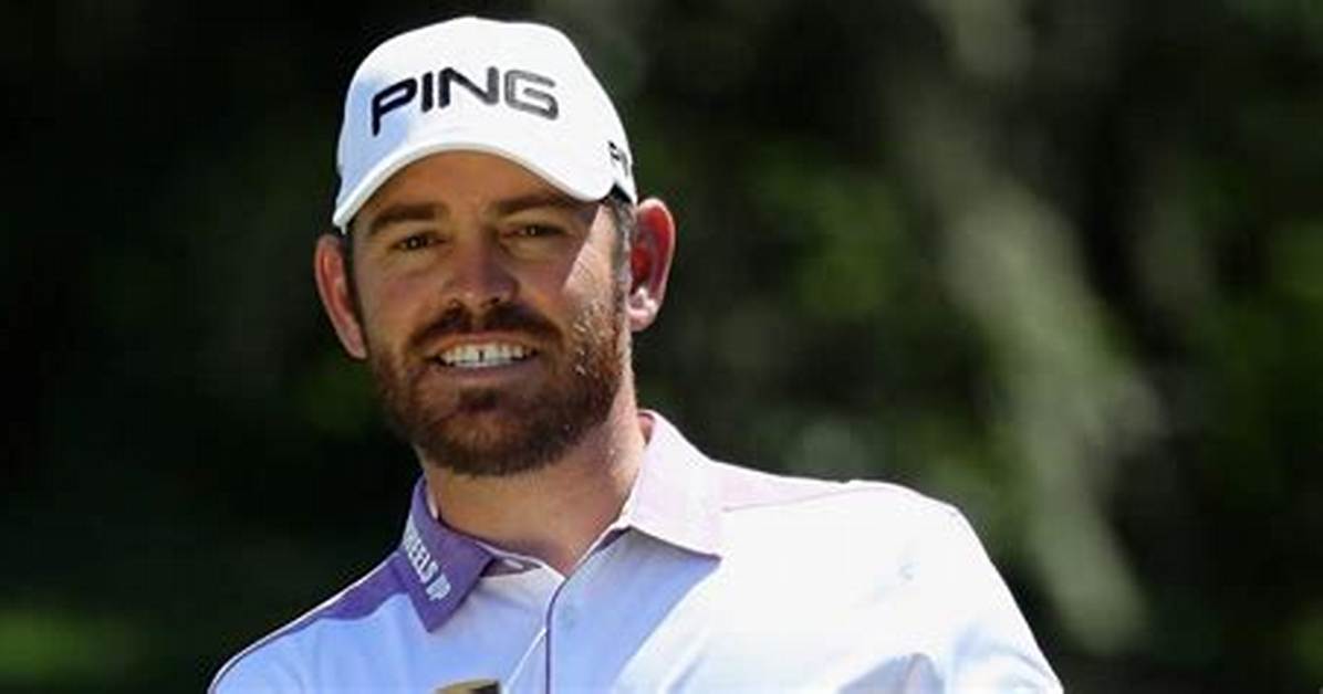 Louis Oosthuizen Net Worth