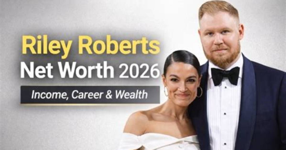 Louis Roberts Net Worth