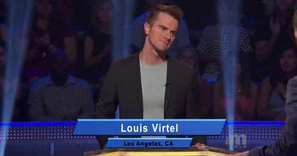 Louis Virtel Net Worth