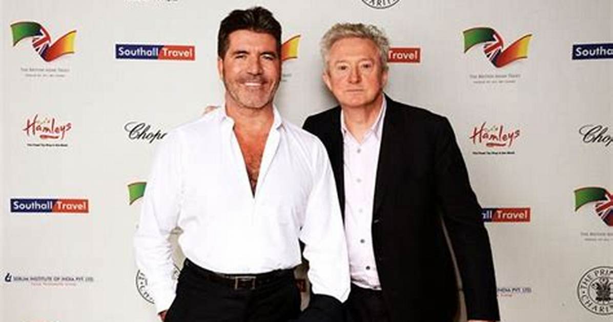 Louis Walsh Net Worth
