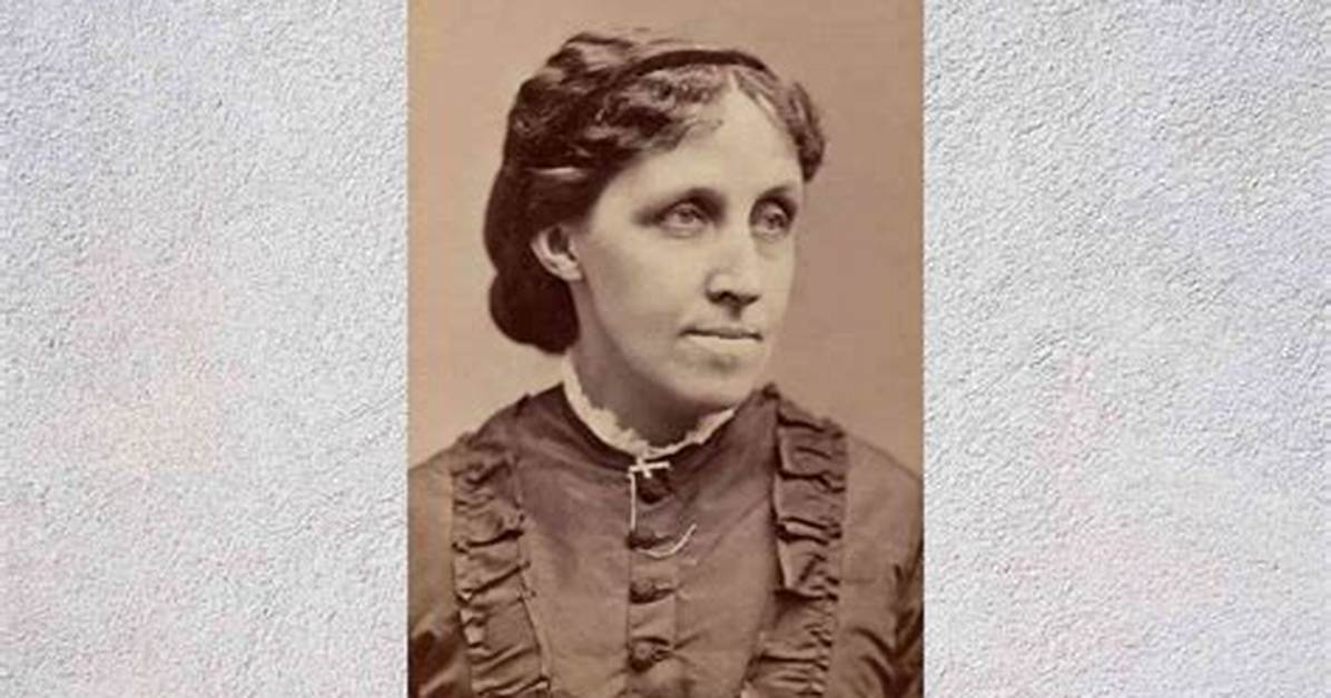 Louisa May Alcott Net Worth