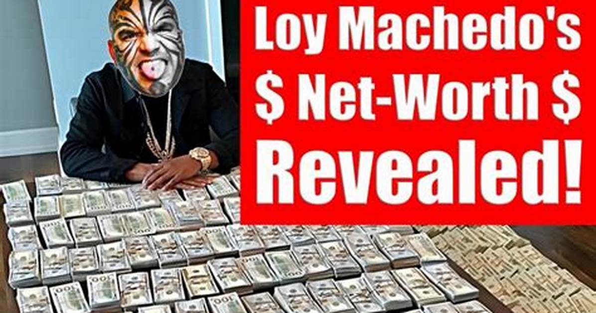 Loy Maxon Net Worth