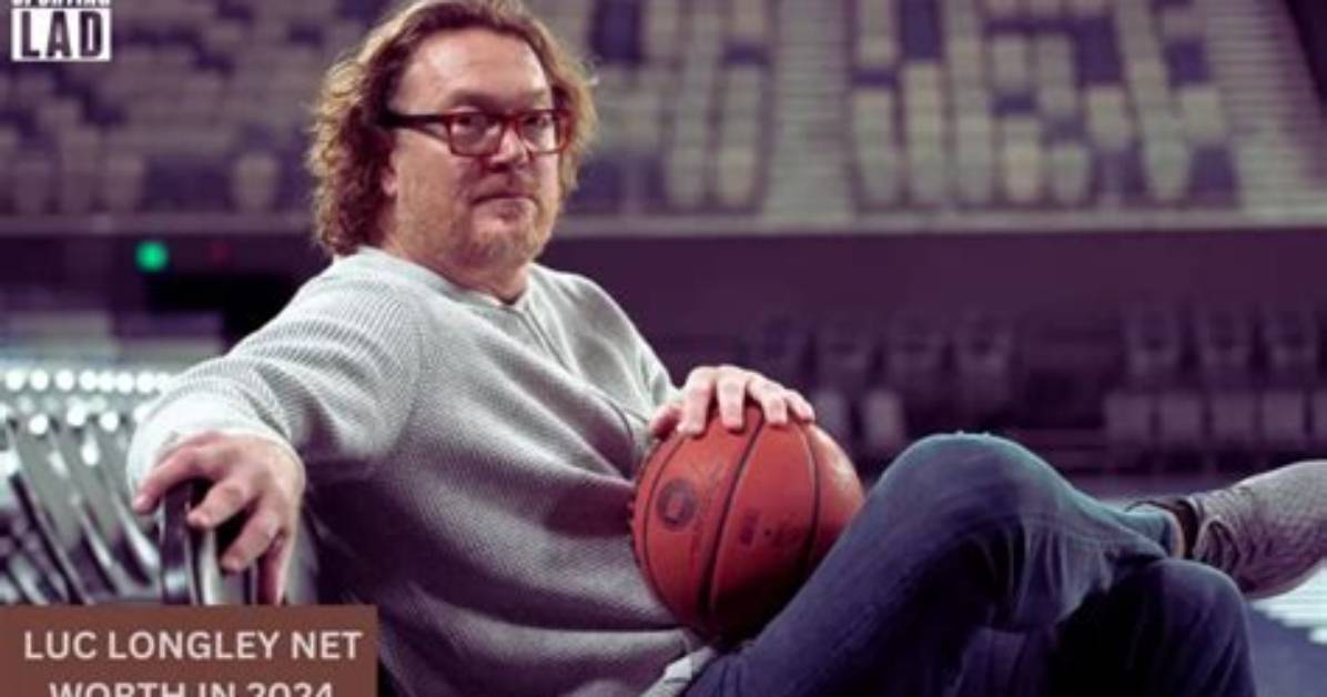 Luc Longley Net Worth