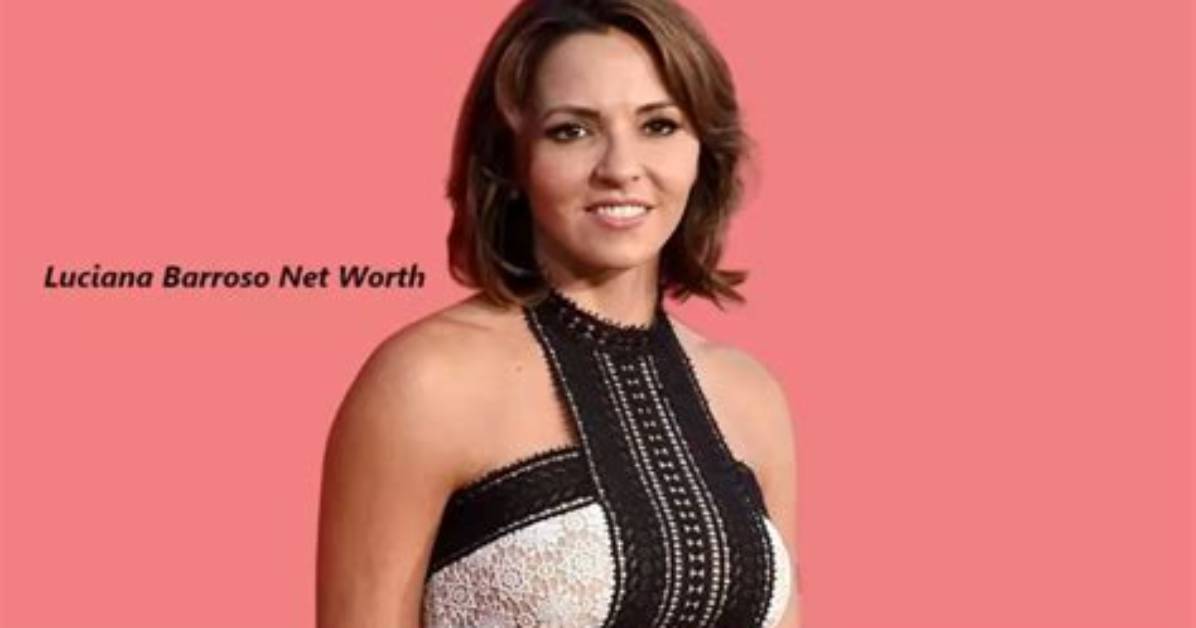 Luciana Lagana Net Worth
