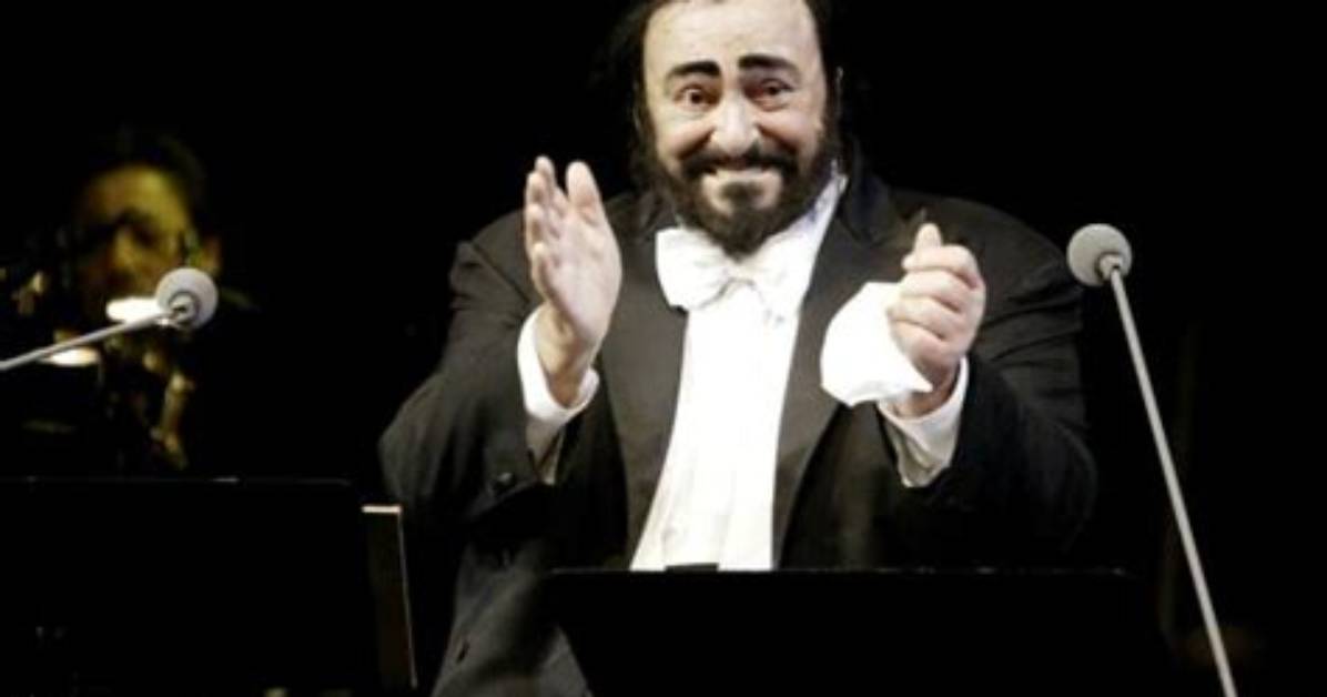Luciano Pavarotti Net Worth