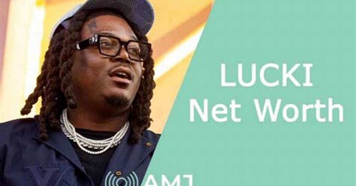 Lucki Winn Net Worth