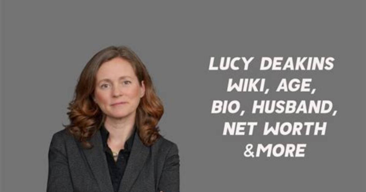 Lucy Deakins Net Worth