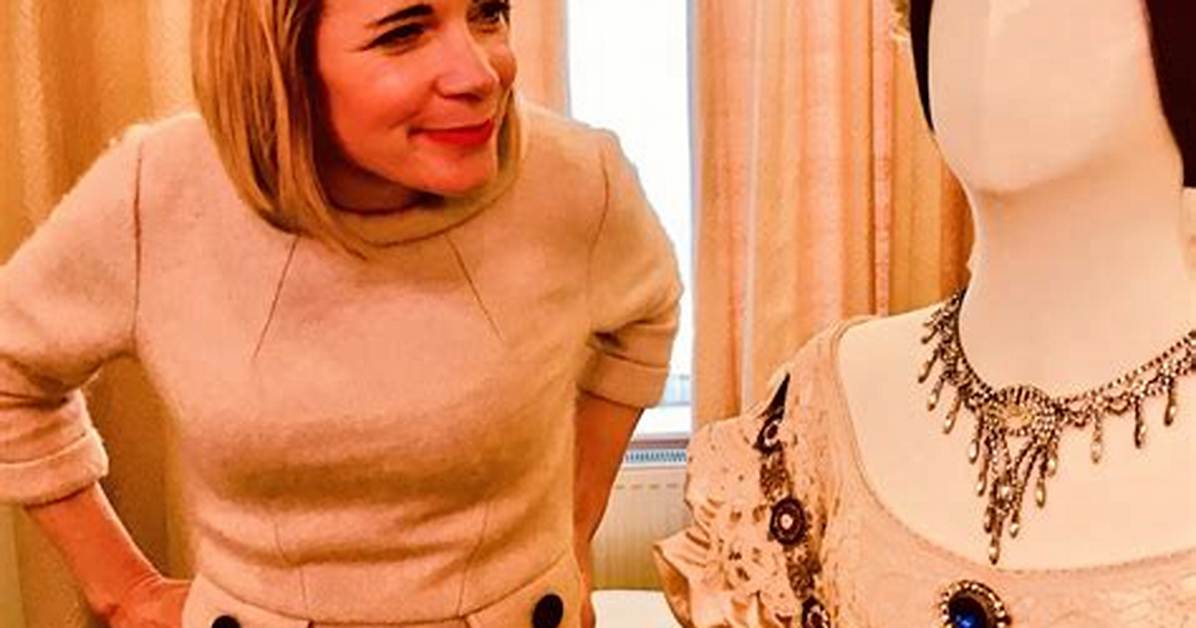 Lucy Worsley Net Worth