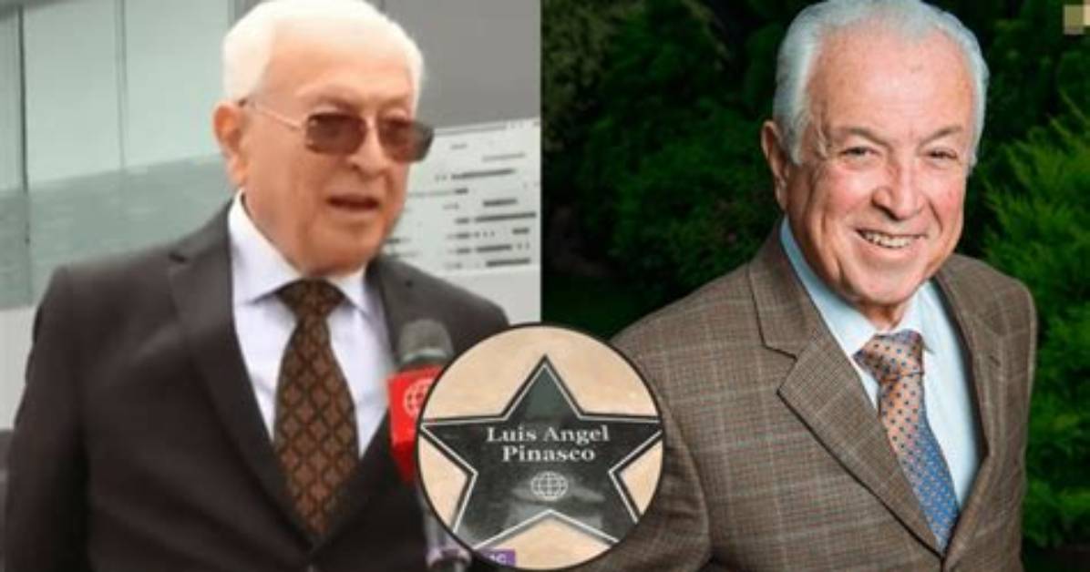 Luis Angel Pinasco Net Worth