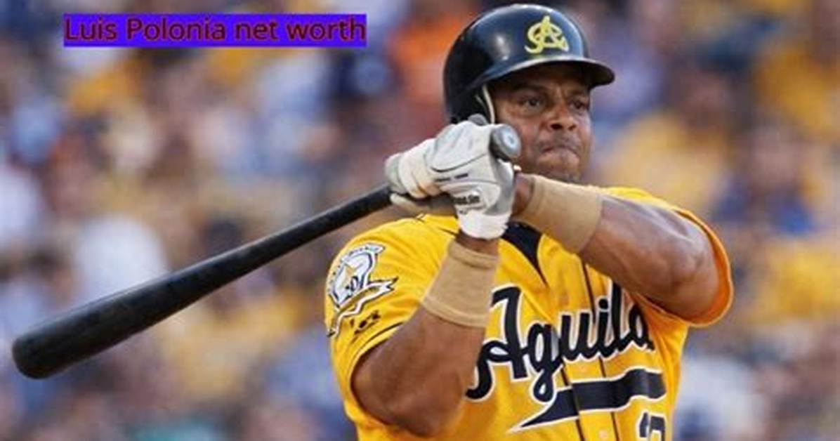 Luis Jimenez Net Worth