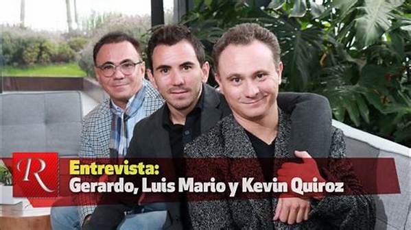 Luis Mario Quiroz Net Worth