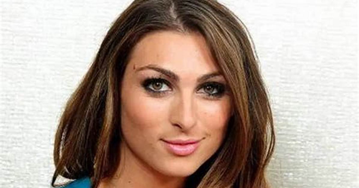Luisa Drozdek Net Worth