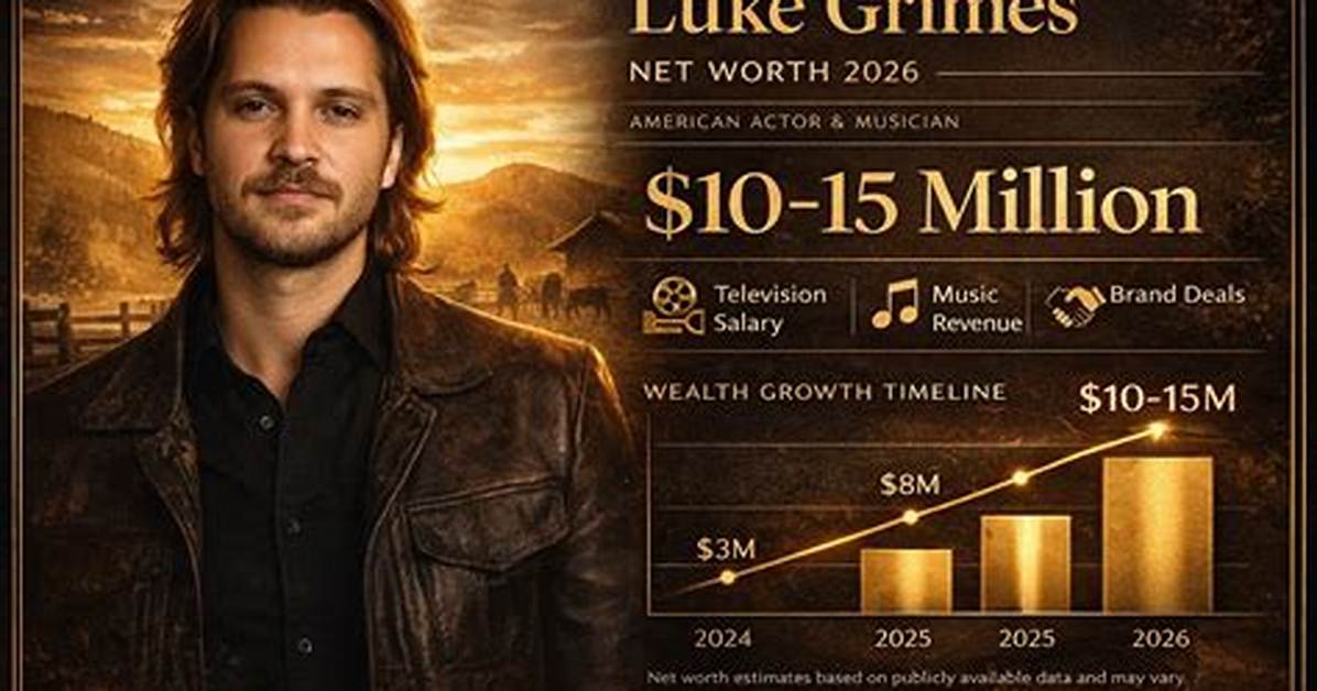 Luke Esterkyn Net Worth