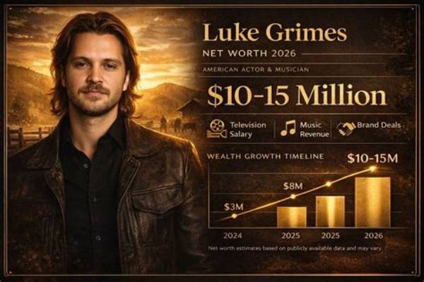 Luke Korem Net Worth