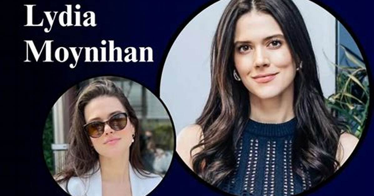 Lydia Bottegoni Net Worth