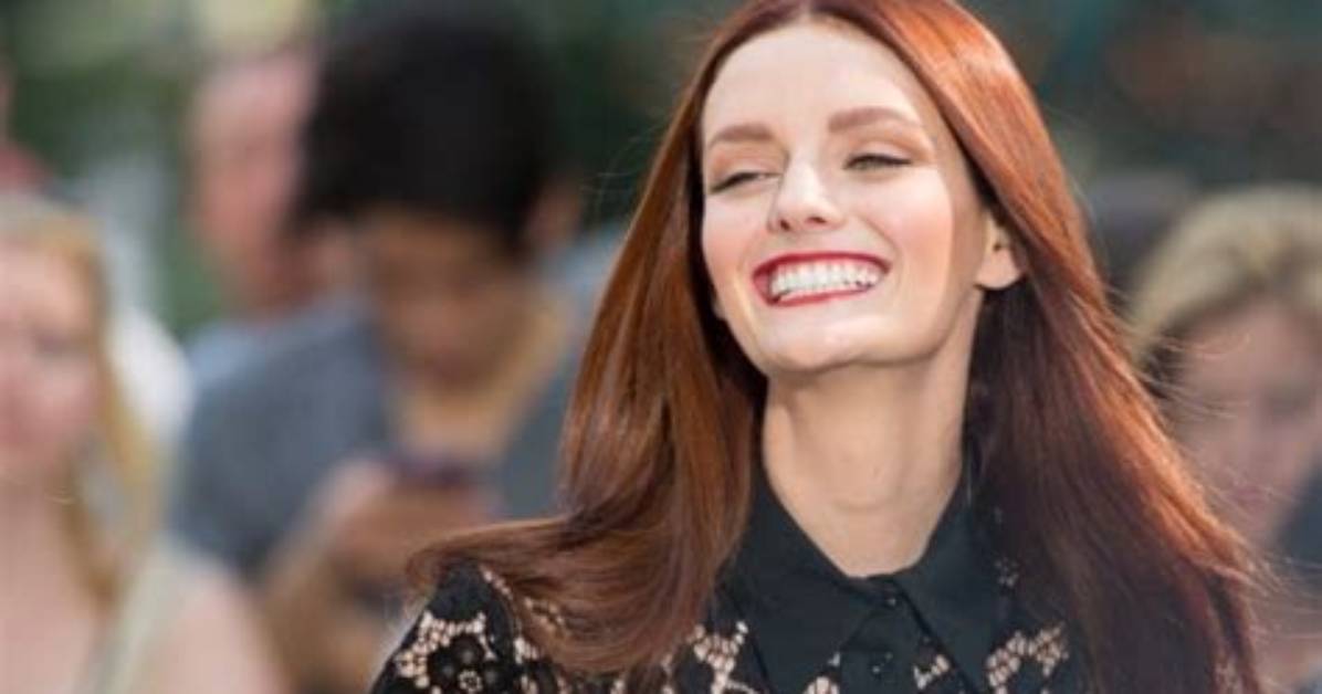 Lydia Hearst-Shaw Net Worth