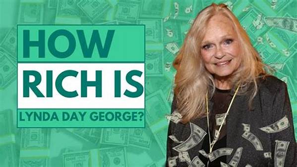 Lynda Day George Net Worth