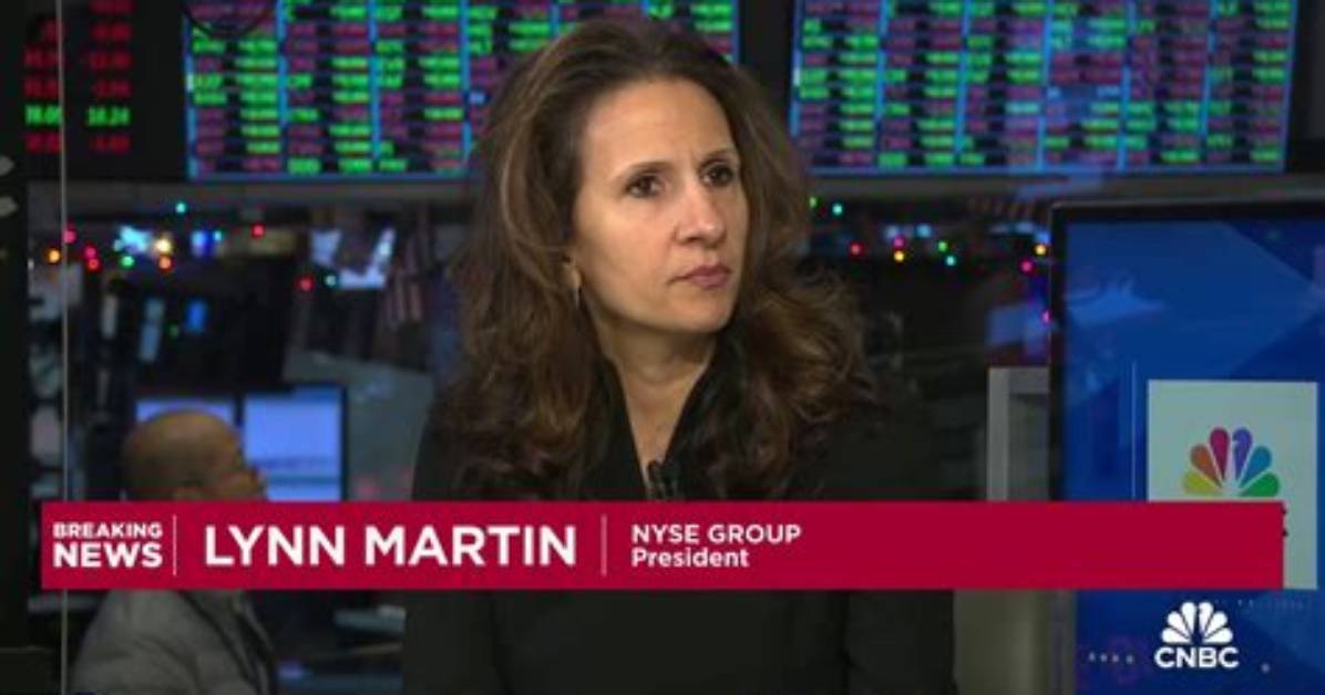 Lynn Martin Net Worth