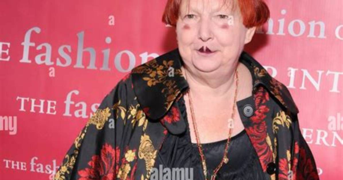 Lynn Yaeger Net Worth