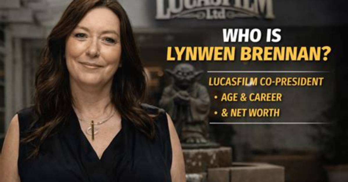 Lynwen Brennan Net Worth