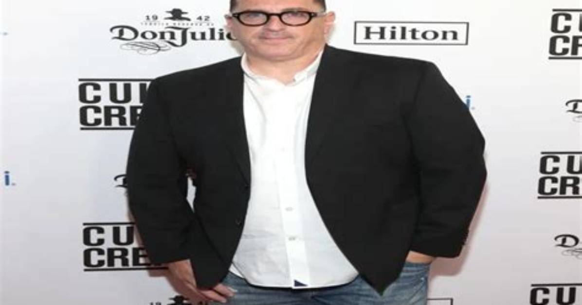 M. C. Serch Net Worth