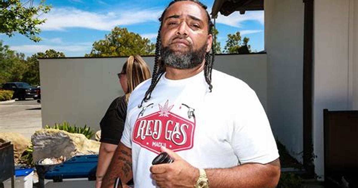 Mack 10 Net Worth