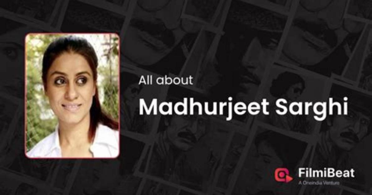 Madhurjeet Sarghi Net Worth