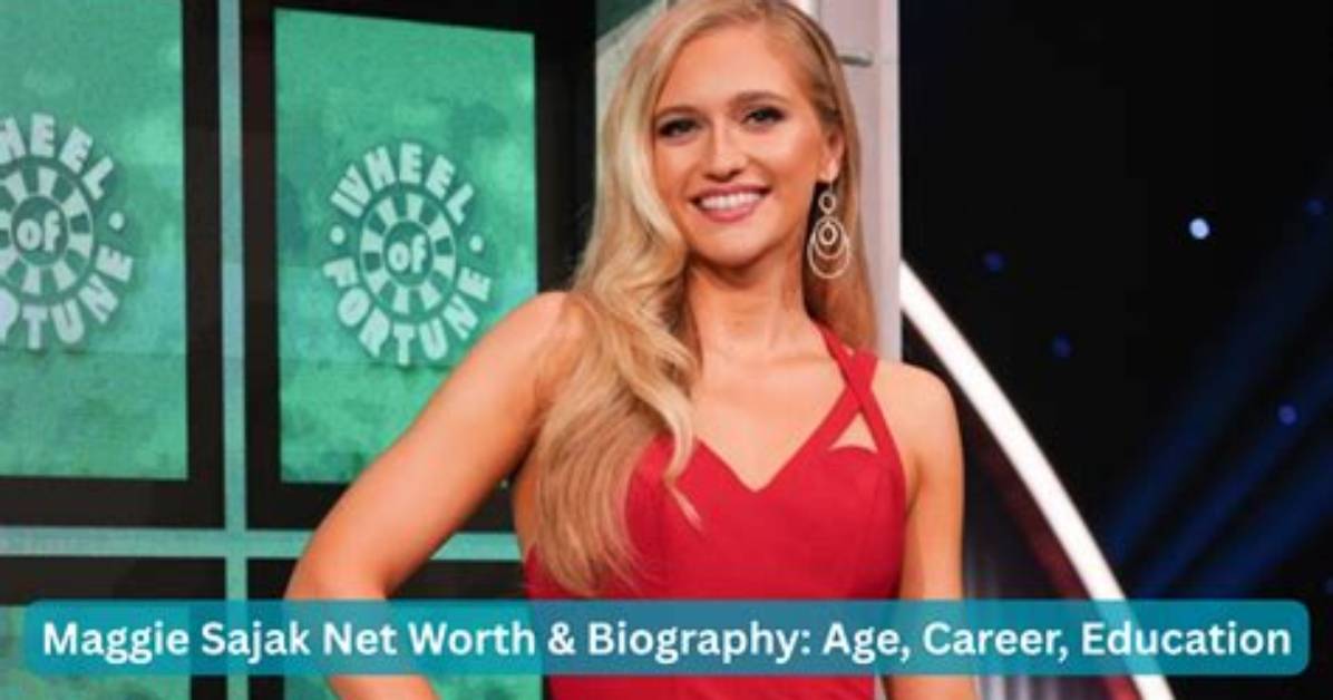 Maggie Kazmierowski Net Worth