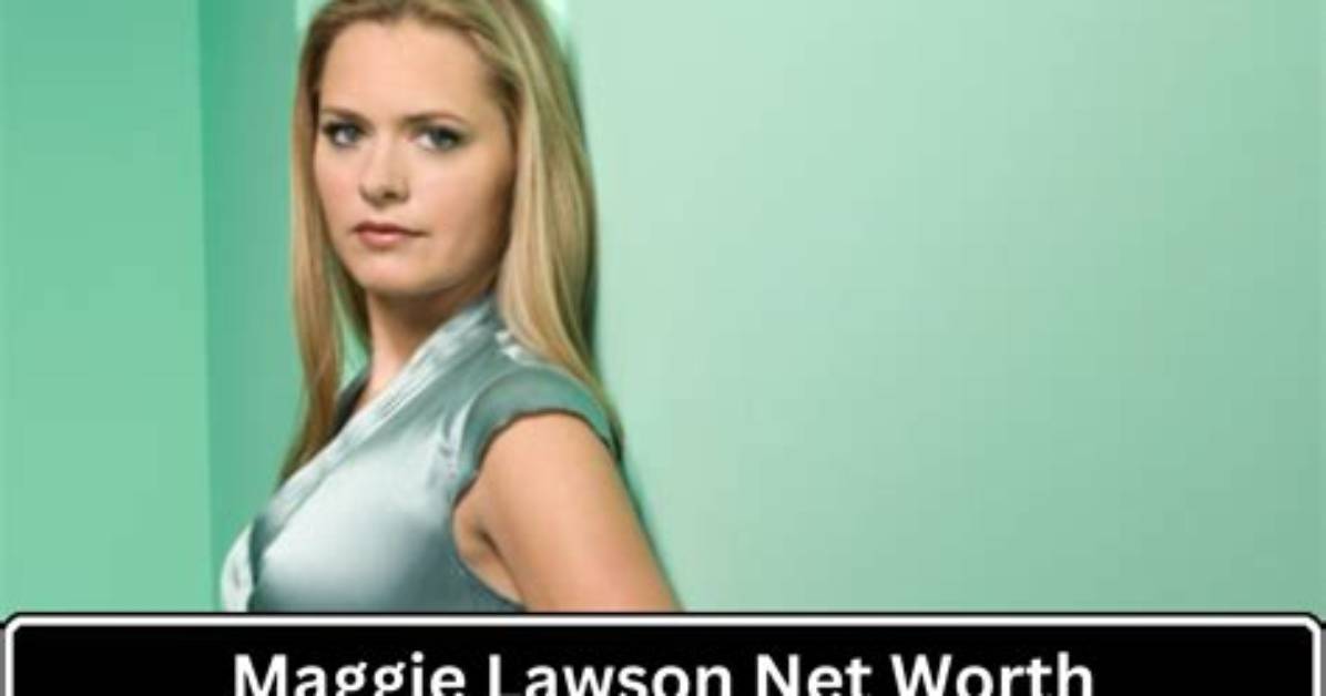 Maggie Lawson Net Worth