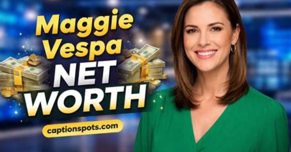 Maggie Rennie Net Worth