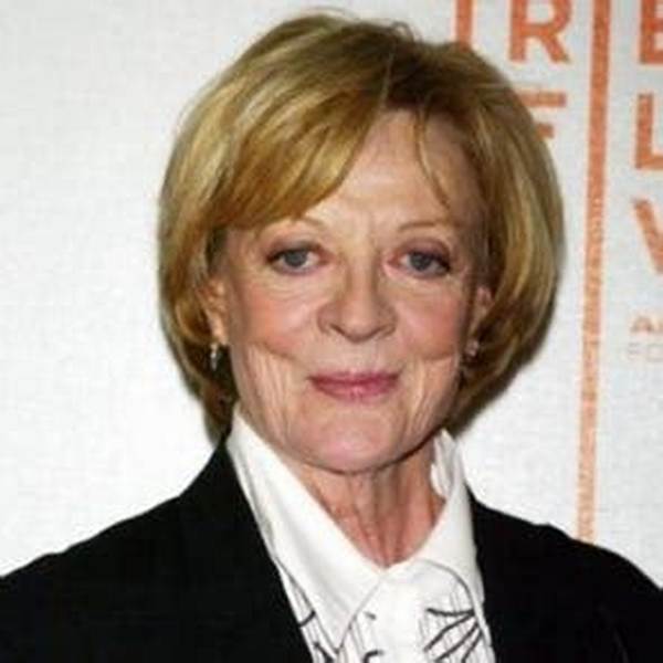 Maggie Smith Net Worth