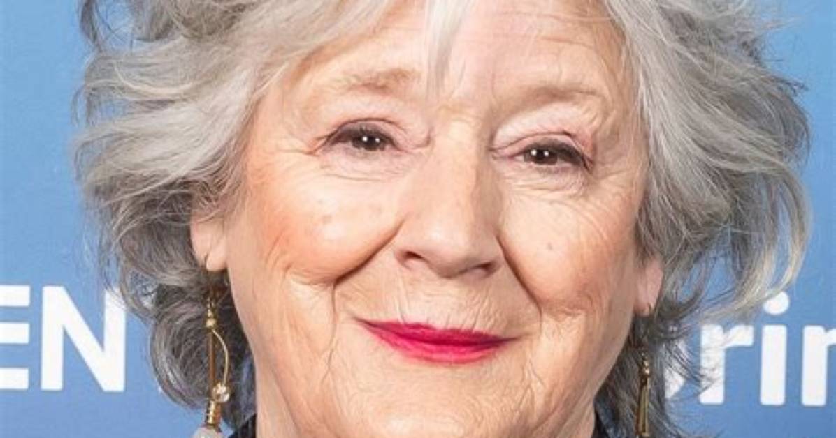 Maggie Steed Net Worth