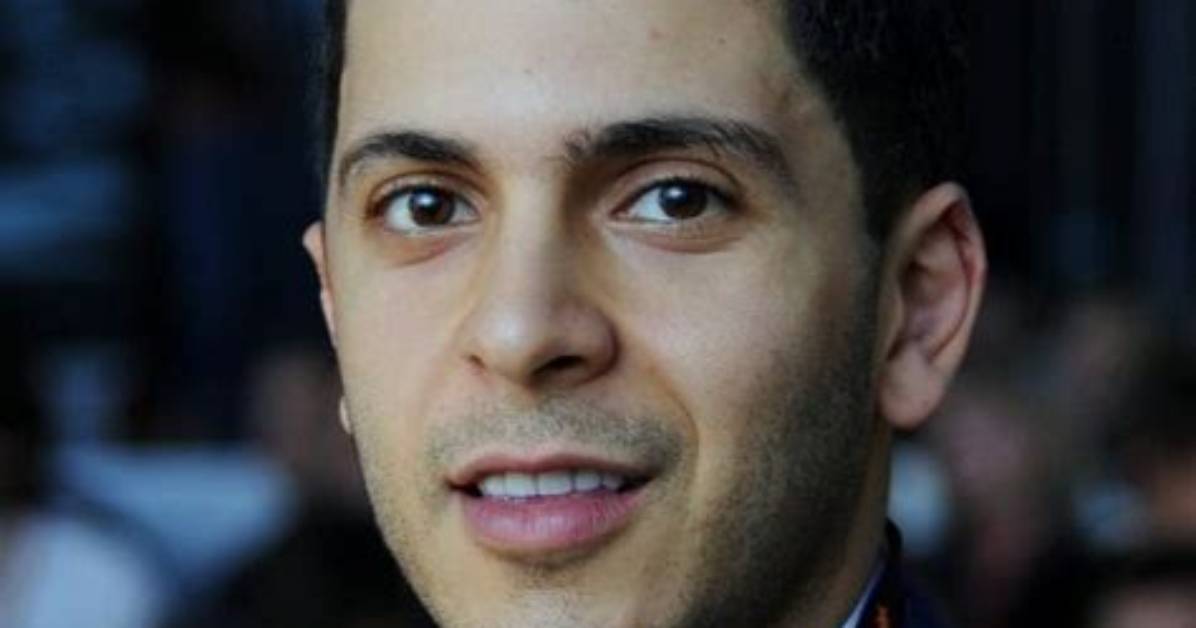 Mahbod Moghadam Net Worth