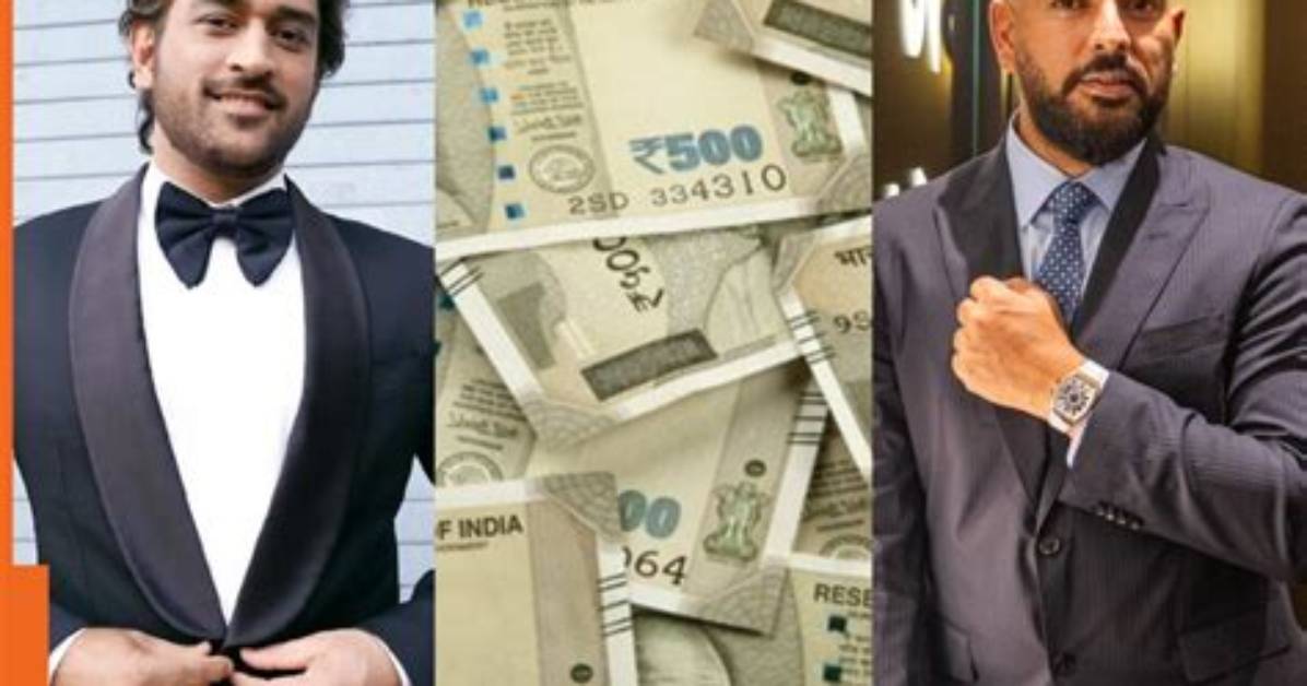Mahendra Singh Dhoni Net Worth