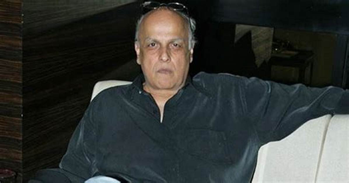 Mahesh Bhatt Net Worth