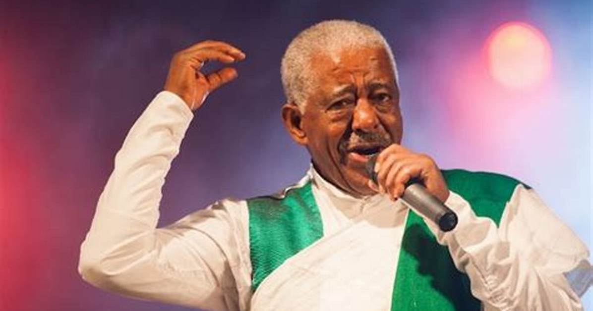 Mahmoud Ahmed Net Worth