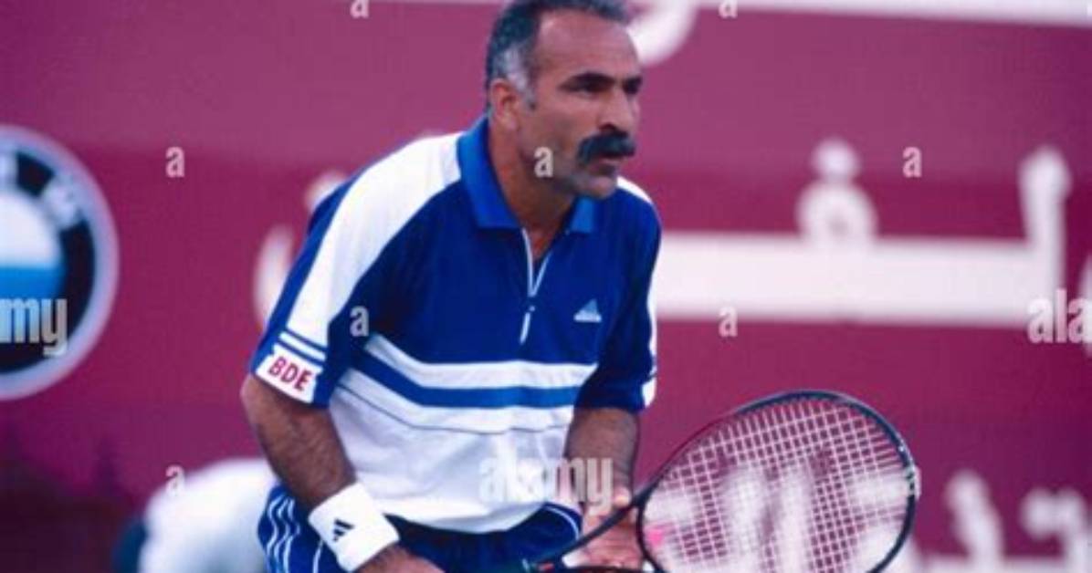 Mahmud Bahrami Net Worth