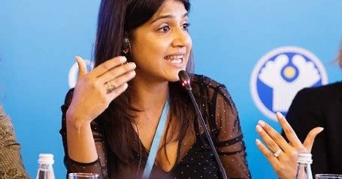 Maithreyi Seetharaman Net Worth