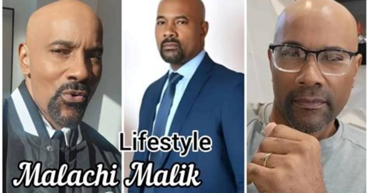 Malachi Malik Net Worth