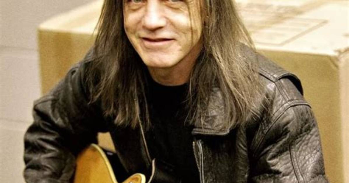 Malcolm Young Net Worth