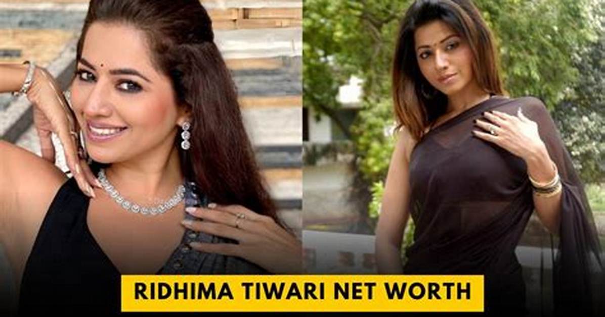 Malvika Tiwari Net Worth