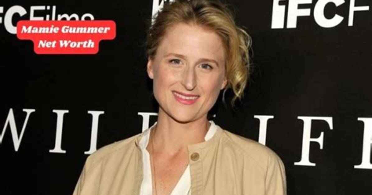 Mamie Gummer Net Worth