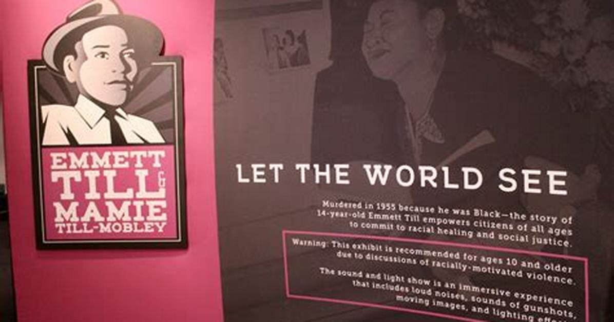 Mamie Till Net Worth