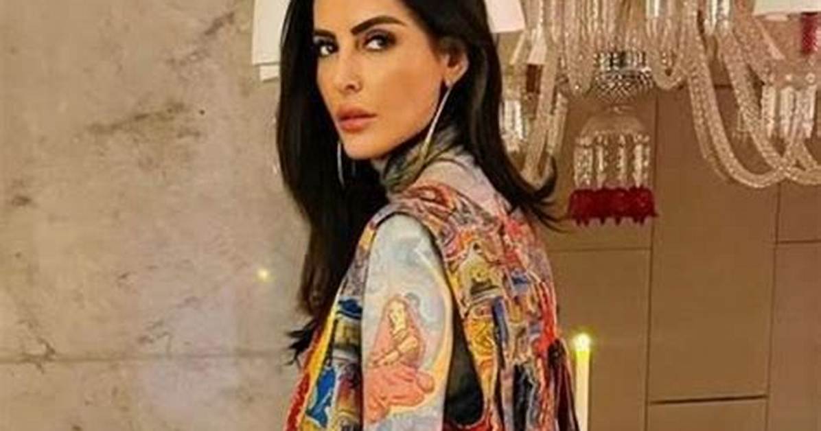 Mandana Mofidi Net Worth