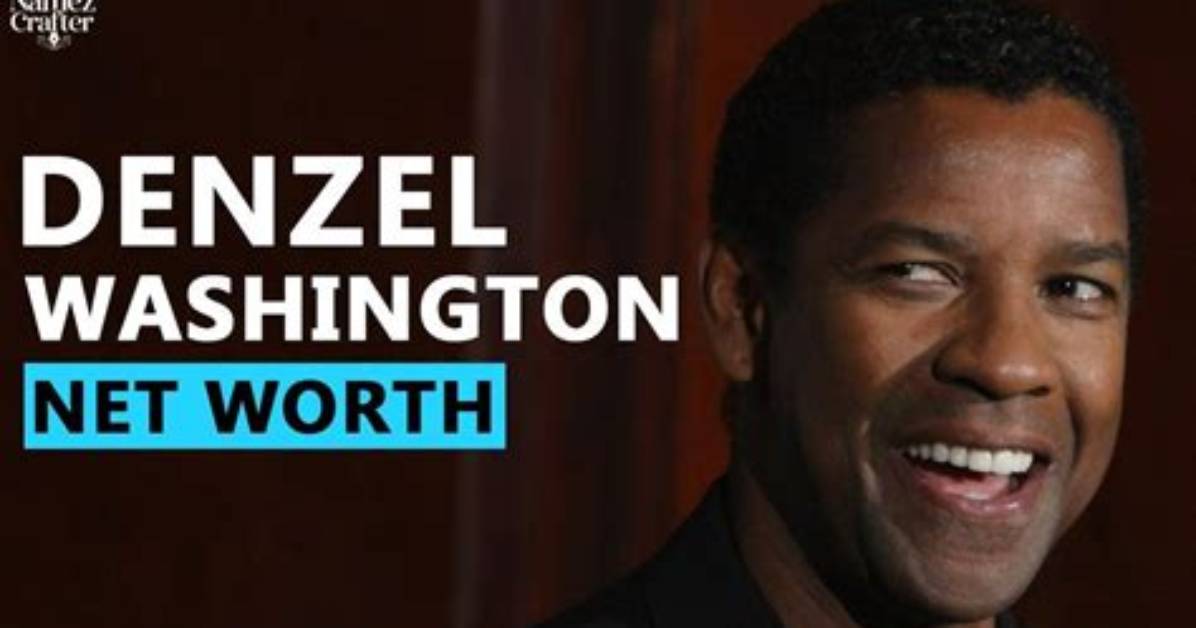 Manner Washington Net Worth