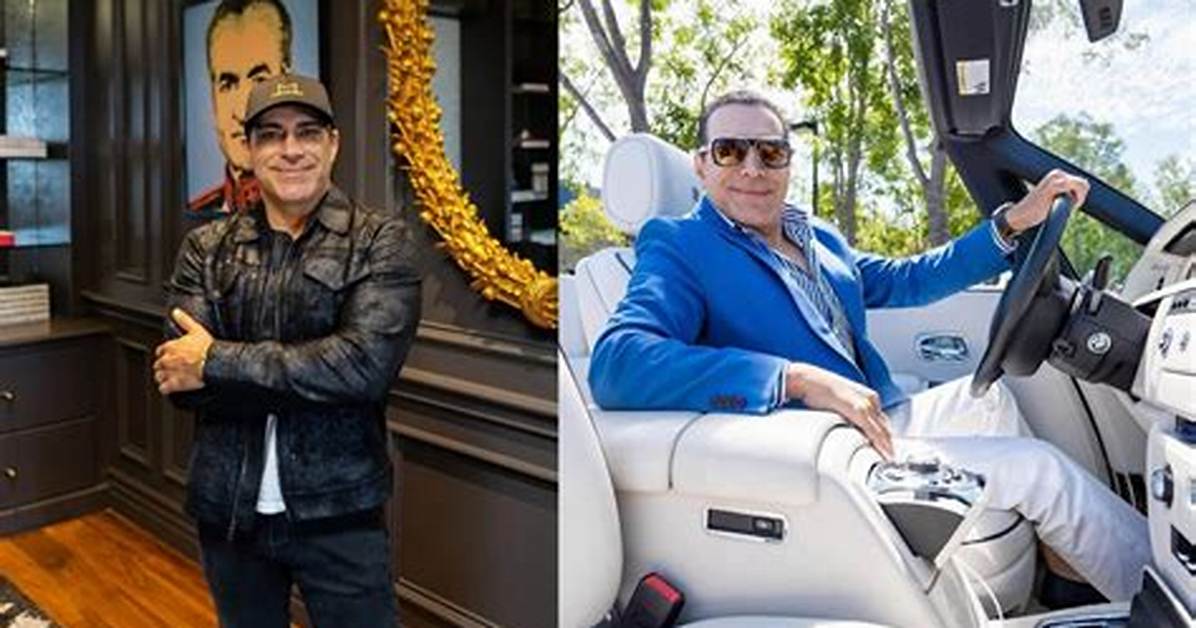 Manny Ayala Net Worth