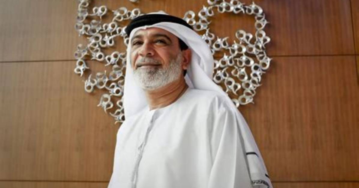 Mansoor Alfeeli Net Worth