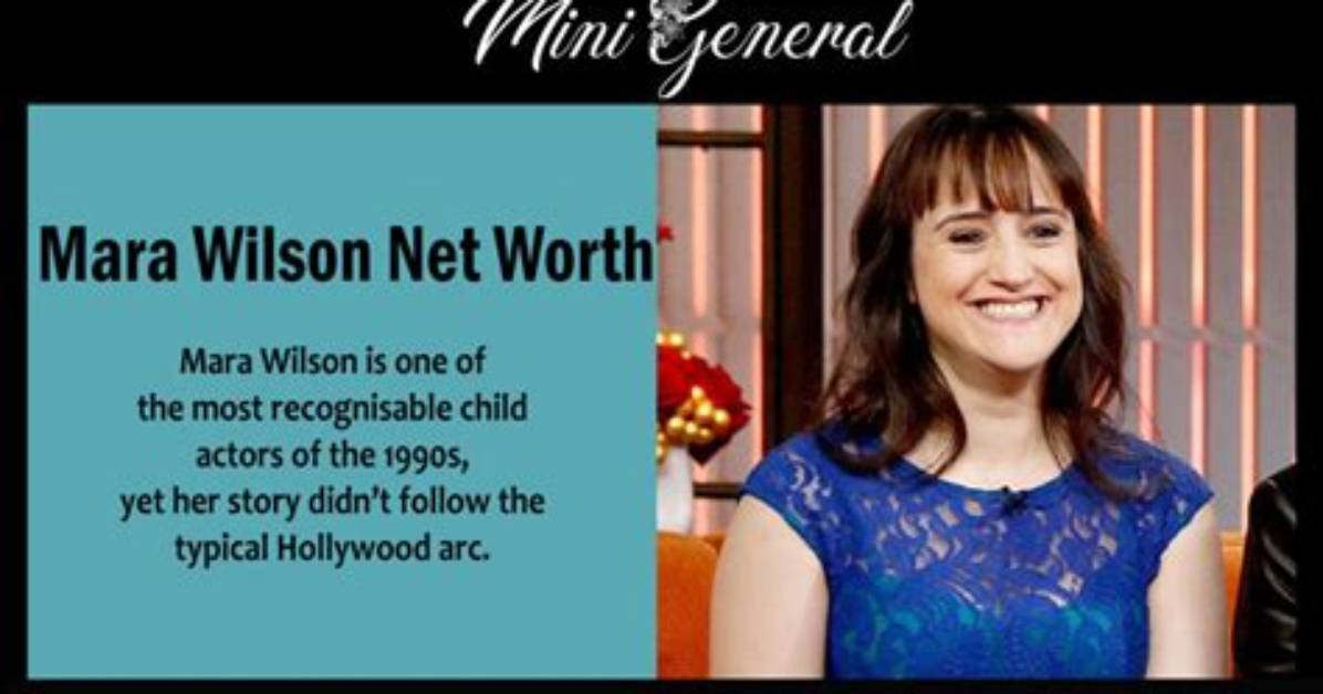 Mara Duronslet Net Worth
