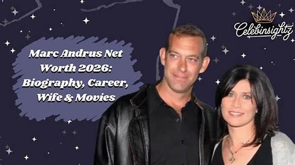 Marc Andrus Net Worth