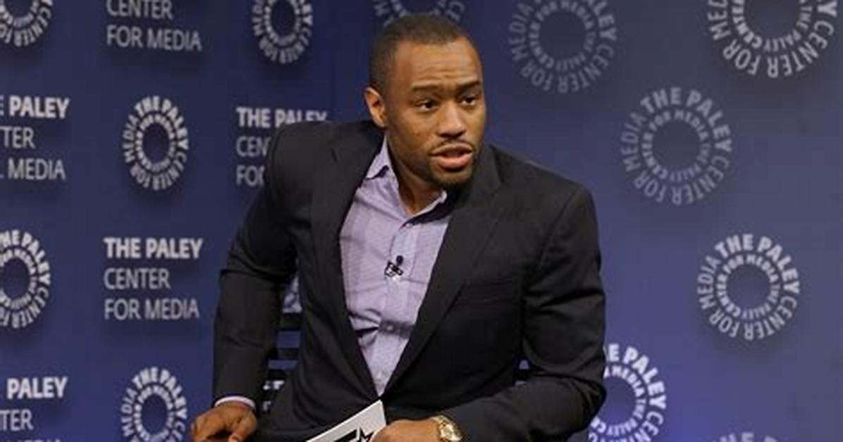 Marc Lamont Hill Net Worth